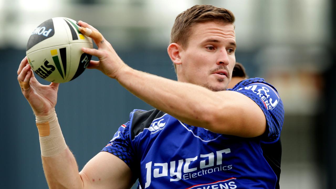 Bulldogs’ Tim Browne returns from fractured skull for NRL grand final ...