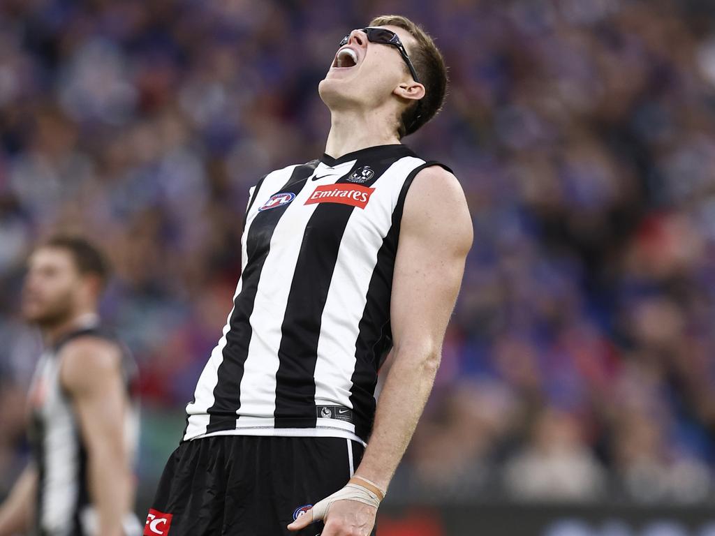 Collingwood Magpies AFL Team News, Ladder, Fixtures & Results news