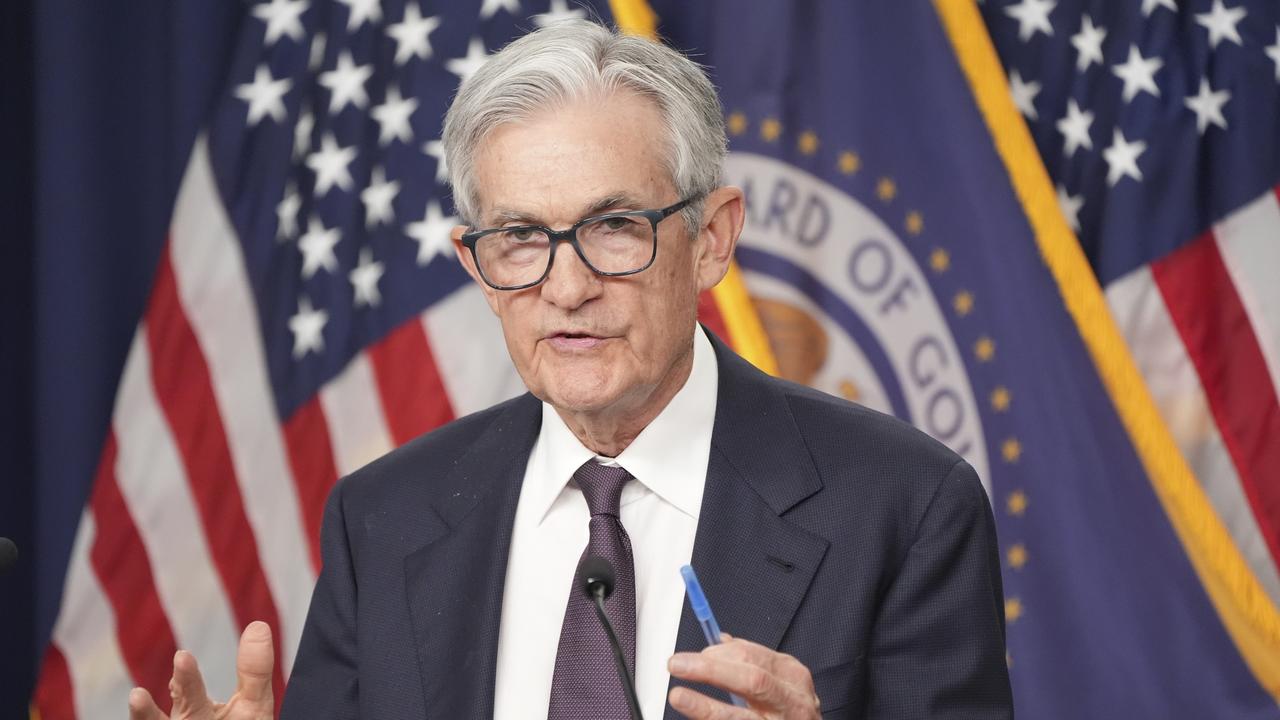 Trump tariffs heighten risks to US economy: Powell