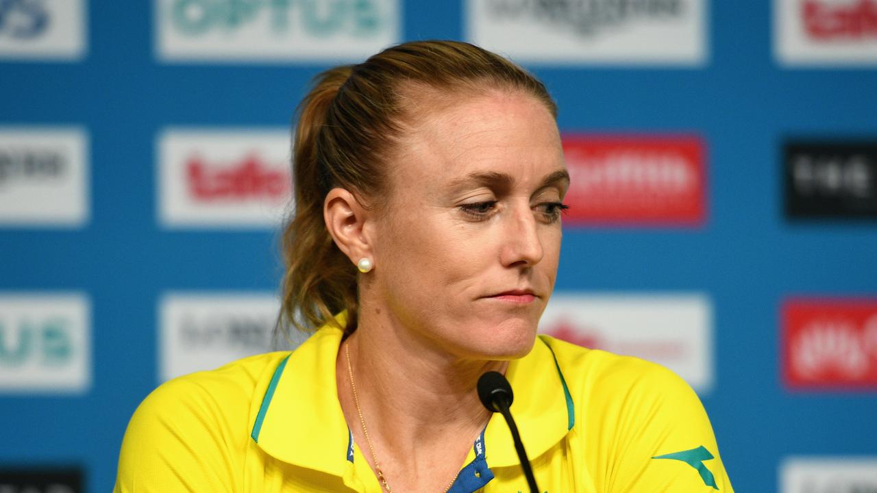 Sally Pearson has officially announced her withdrawal from the Commonwealth Games.