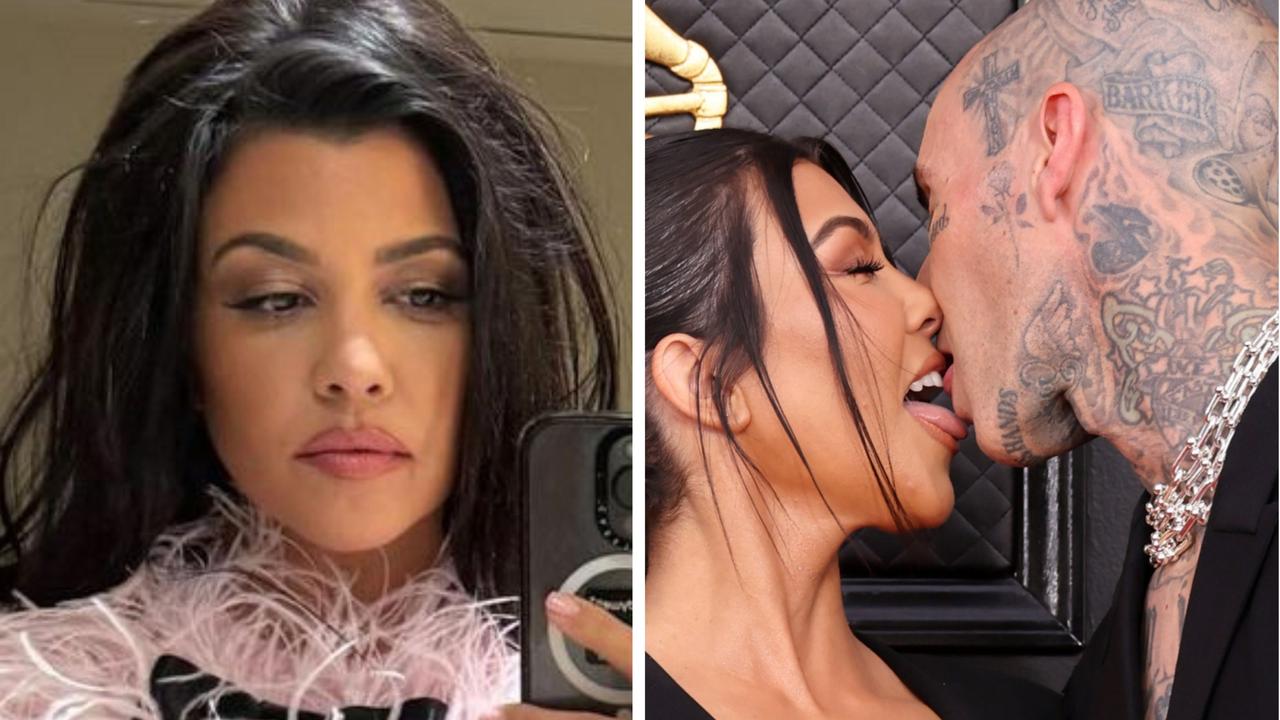 Fans slam Kourtney Kardashian over ‘disgusting’ post