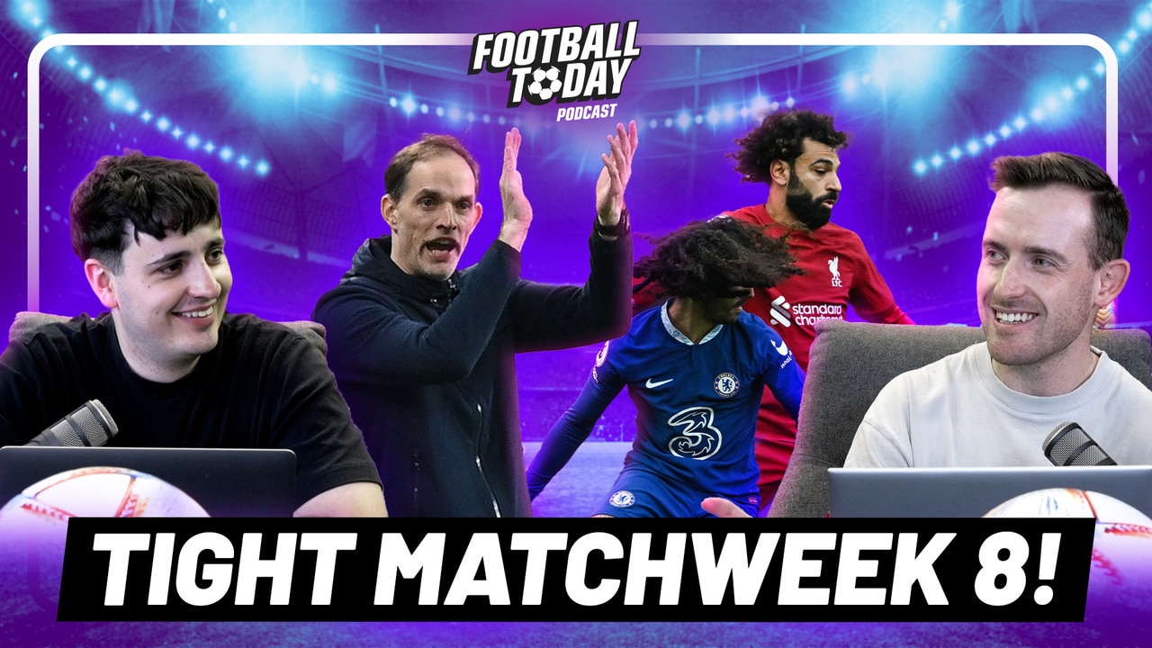 EPL Matchweek 8 Predictions - Liverpool vs Chelsea Clash & Tuchel Steps Up | Football Today