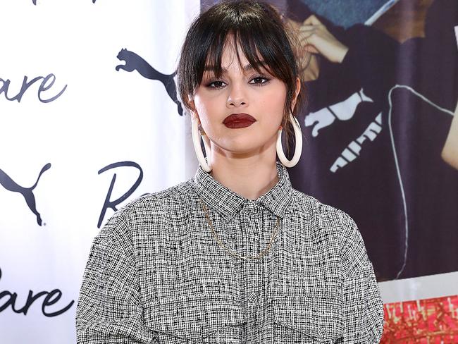 Selena Gomez says her dad is very special to her. Picture: Getty