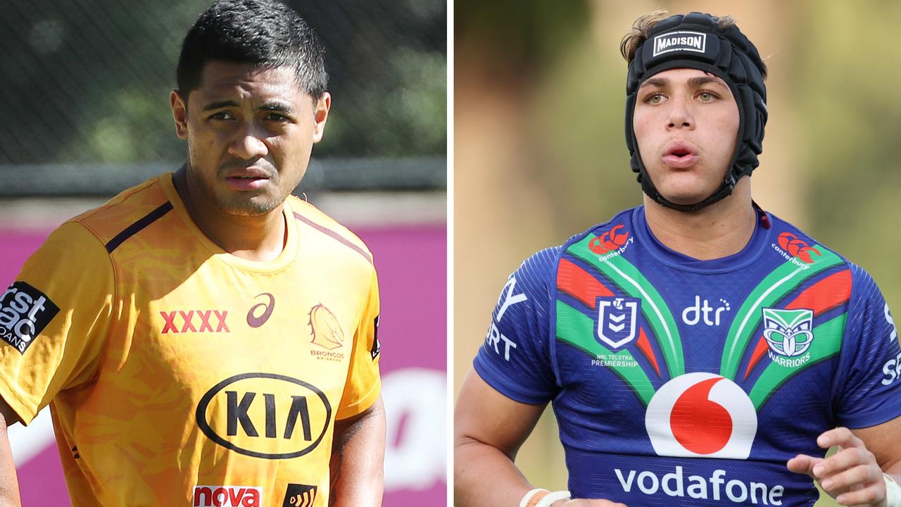 Round 12 Teams Lists Squads Injuries Anthony Milford Broncos Reece Walsh Warriors Sydney News Today