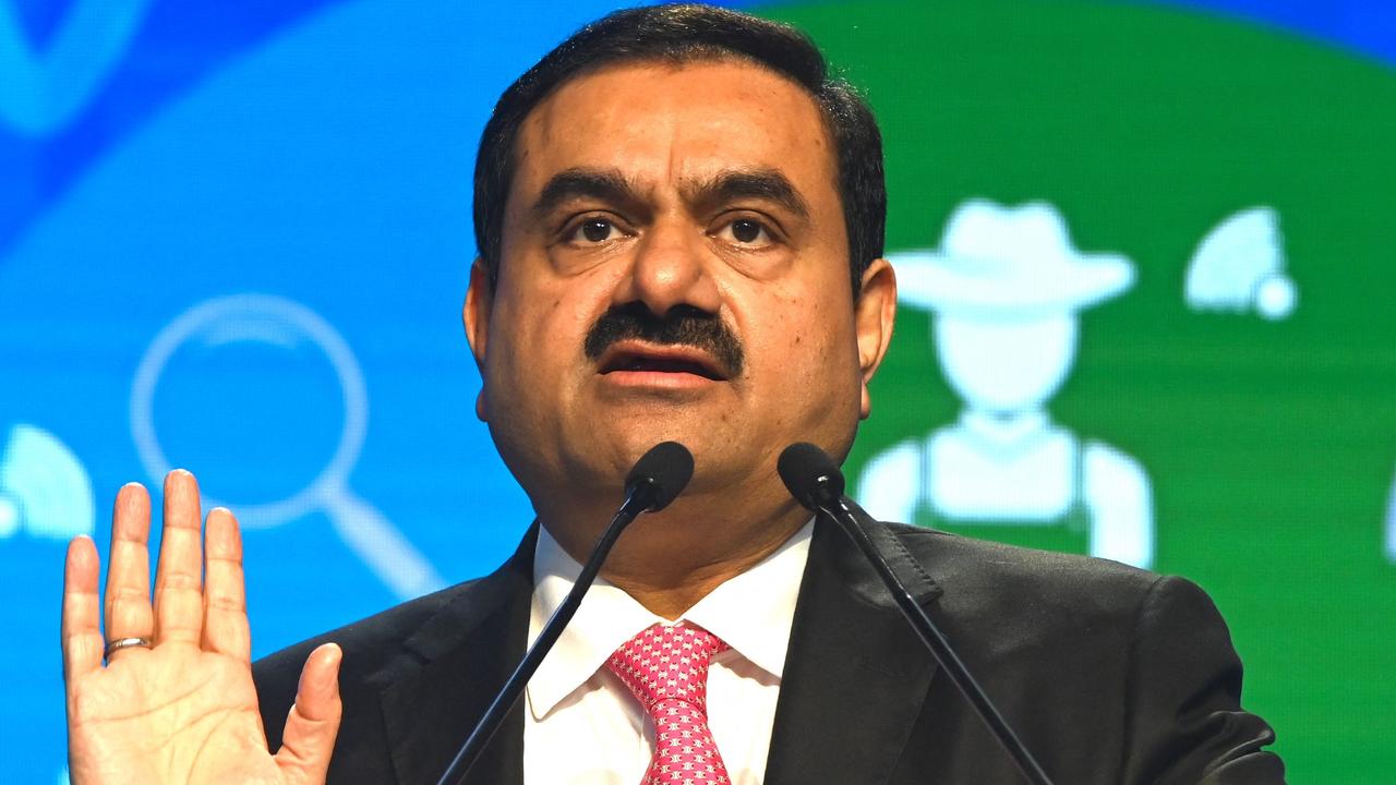 Indian billionaire Gautam Adani comes under new scrutiny from US prosecutors