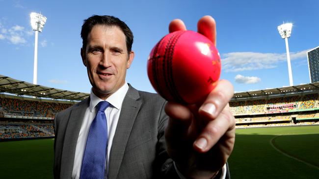 Cricket Australia CEO James Sutherland. Picture: Darren England.
