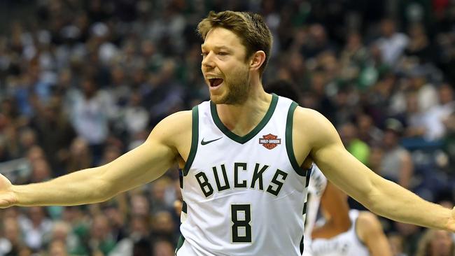 NBA Milwaukee Bucks looking to trade Matthew Dellavedova The