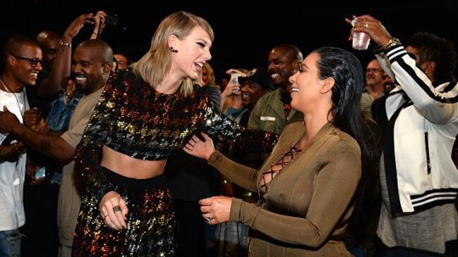 Kim Kardashian, Taylor Swift, The Rock: Shadiest celebrity moments of ...