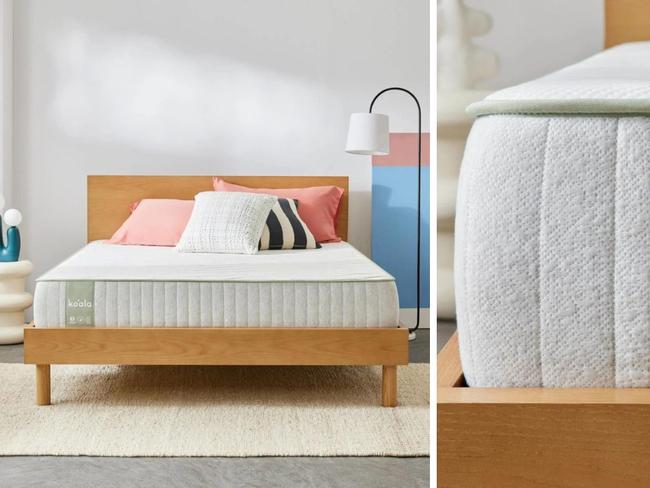 ‘Seriously comfortable’ mattresses for side sleepers