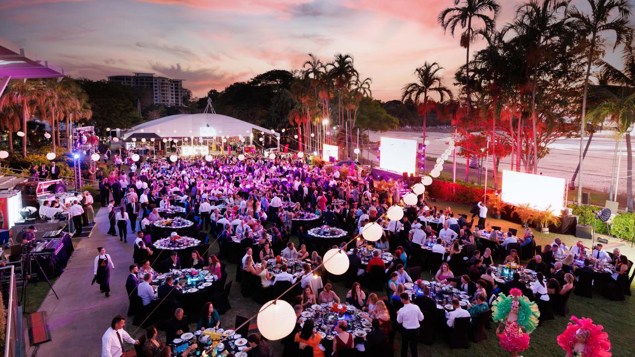Revolutionising events catering in the Top End