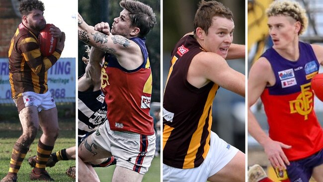 Riddell District grand final preview.