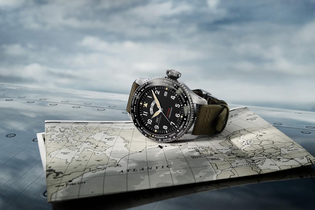 Two Seriously Innovative Pilot s Watches To Add To Your Collection GQ Australia