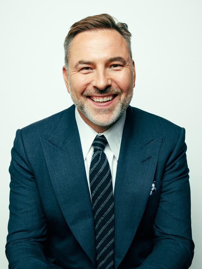 David Walliams is being imported to add some humour to the Australia’s Got Talent panel.