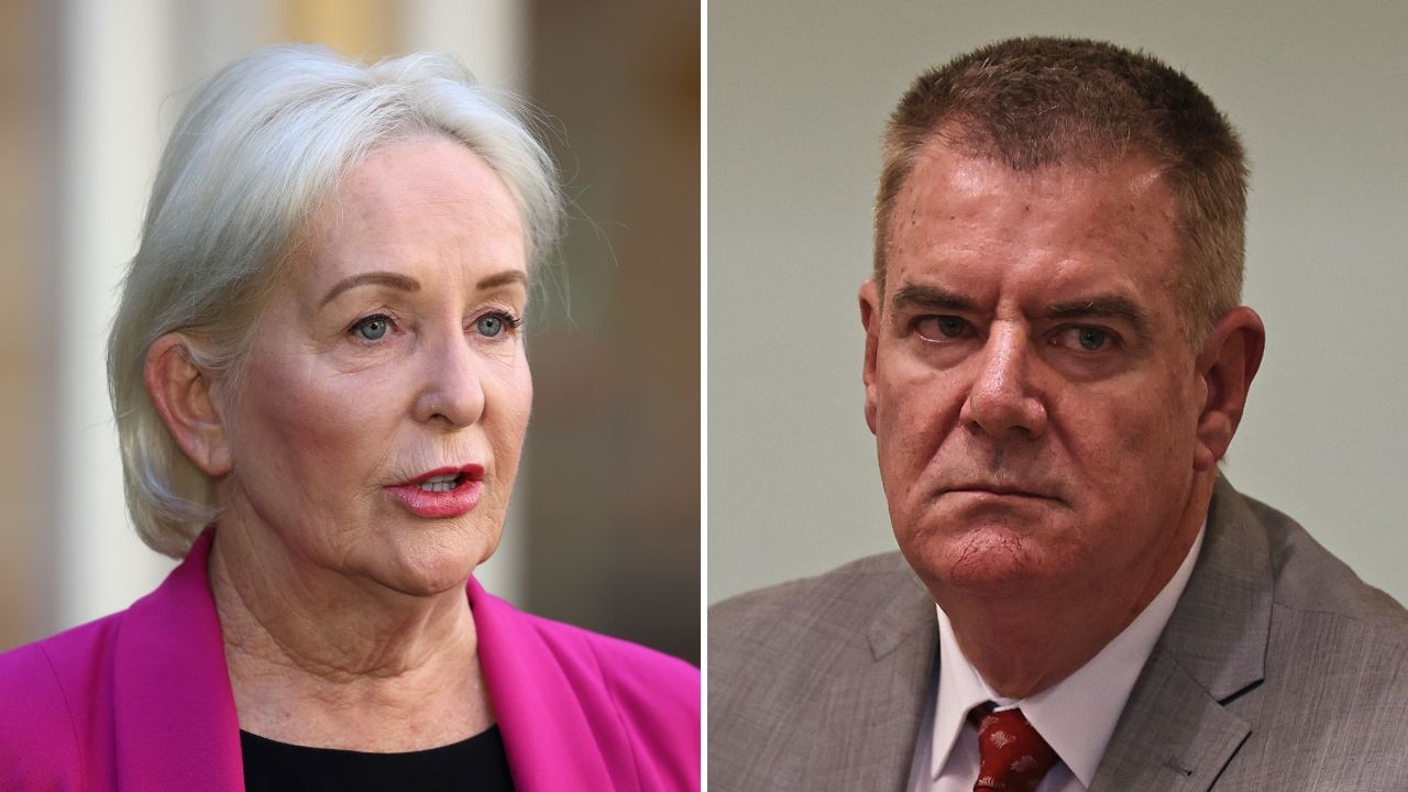 Agriculture Minister Mark Furner apologises to LNP’s Ros Bates for ...