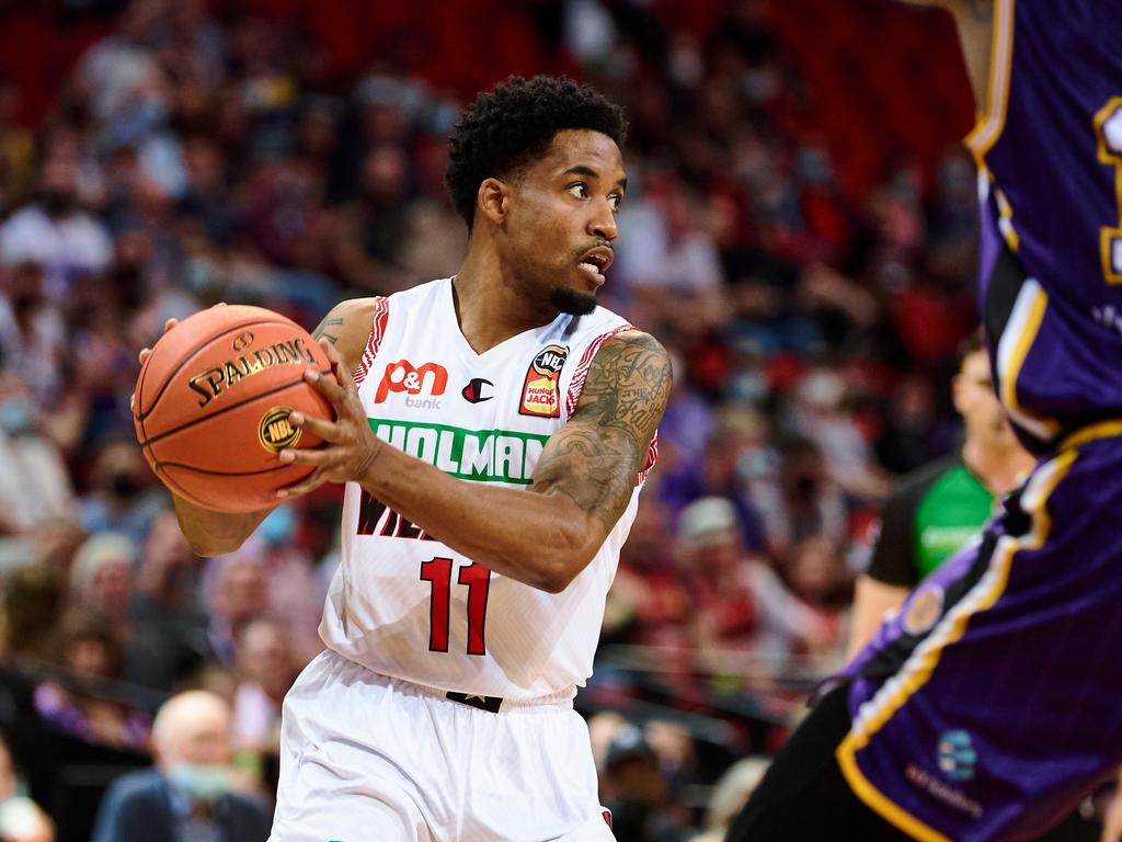 Perth star Bryce Cotton is again in the MVP mix. Photo: Brett Hemmings/Getty Images.