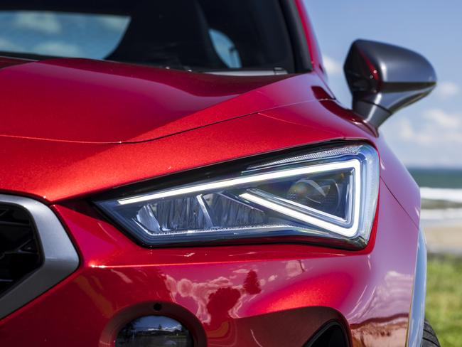 2022 Cupra Formentor VZ.