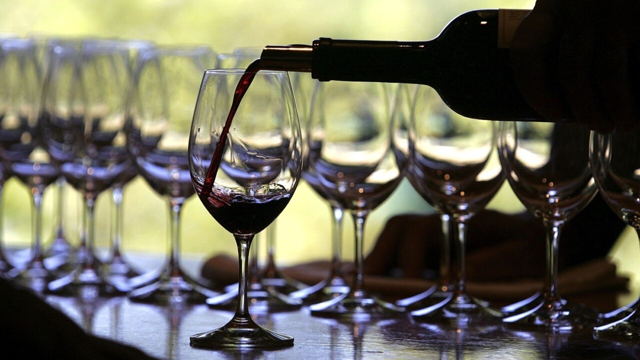 Wine industry facing 'significant oversupply' after ‘extreme’ impact of China’s tariffs