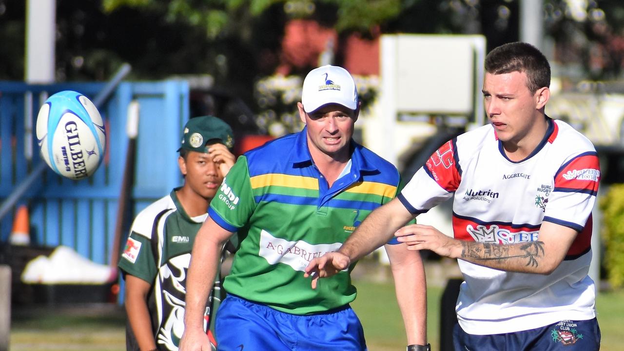 Ingham Rugby Club mens stomp Burdekin Canetoads | Townsville Bulletin