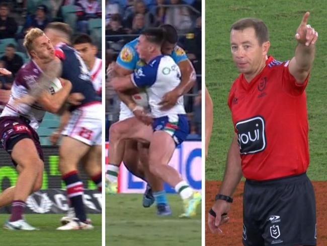 NRL world stunned over mad 20 minutes