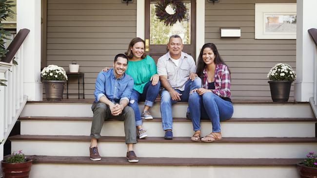 In 2021, about 41 per cent of men lived with their parents compared with 34 per cent for women.