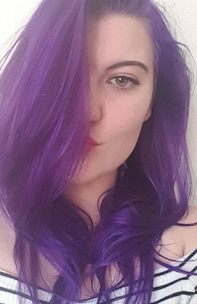 Cassandra Ross, 23, has been bailed on condition she lives with her father in the Hunter Valley. Picture: Facebook