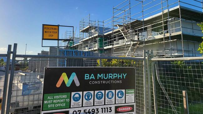 BA Murphy has walked away from Stockland's Baringa project