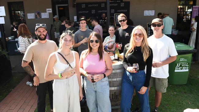 Hundreds of guests took a trip to the Tinamba Food and Wine Festival in Central Gippsland on the weekend. Here’s all the pictures. Picture: David Smith