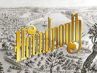 From the Hills Below the City: Houndmouth