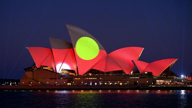 Most Aussies want to do the right thing – and it’s up to the Yes campaign to ‘show what the right thing is’. Picture: Jeremy Piper