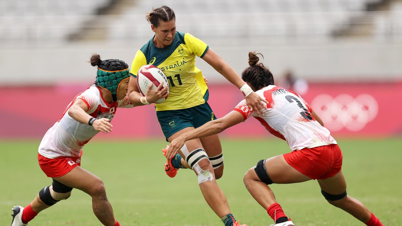 Demi Hayes. (Photo: Dan Mullan/Getty Images