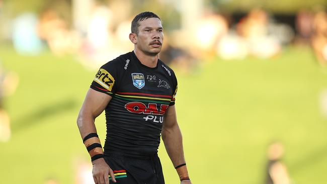 Brent Naden is set to return to the NRL. Picture: Mark Kolbe/Getty Images