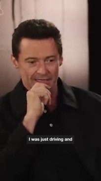 Hugh Jackman’s wild confession about his career