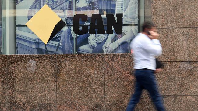 Local shareholder returns are being spearheaded by the magnificent operating performances of the Commonwealth Bank and BHP. Picture: Bianca De Marchi/NCA NewsWire