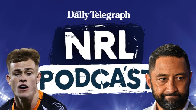 Wests Tigers' Galvin Concerns | The Daily Telegraph NRL Podcast