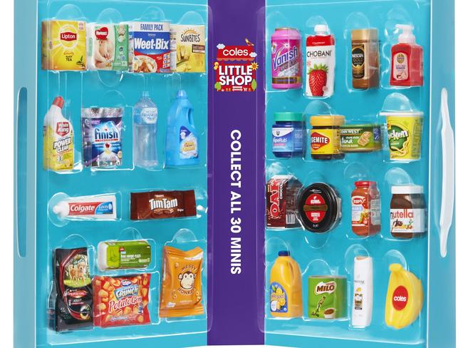 Environmentalists are livid Coles is actively promoting plastic trade swaps. Picture: Supplied