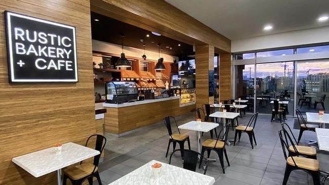 Rustic Bakery and Cafe Mordialloc has been voted in as the region’s best bakery. Picture: Facebook