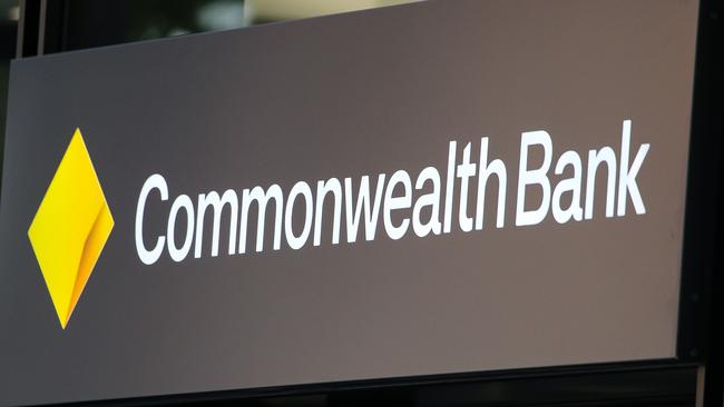 SYDNEY, AUSTRALIA - Newswire Photos -November 07, 2022; A general view of the Commonwealth Bank in the CBD in Sydney as Australians continue to get hit by rate hikes. Picture: NCA Newswire / Gaye Gerard