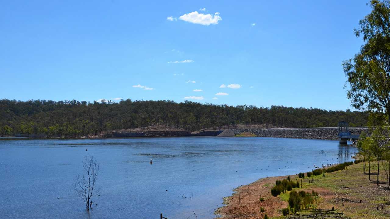 Dam could be empty within 12 months | The Courier Mail