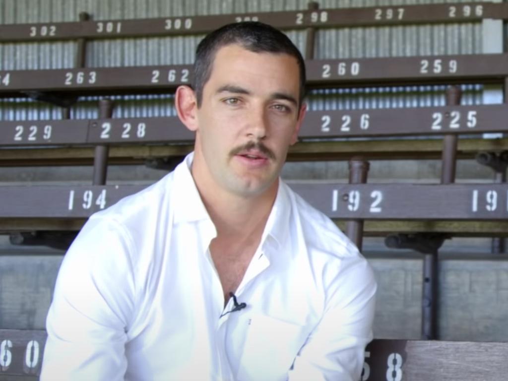 Walker’s apology video divided opinion in the AFL community upon its release this week.