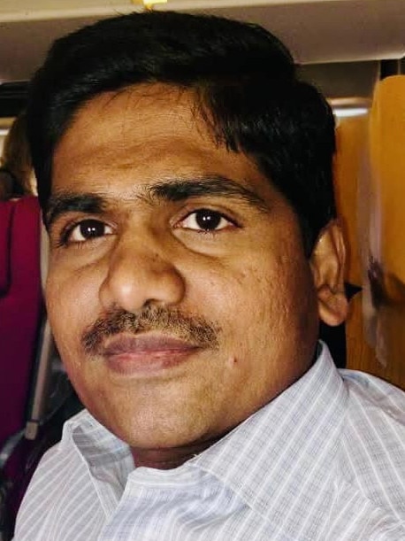 Brisbane father Srinivasan Ganai Rajasekaran, 55, of the Tamil community died after he fell into the water at Clamshell Falls, off Behana Gorge at Aloomba, south of Cairns.