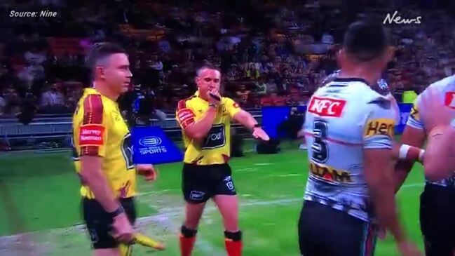 Round 12: Broncos v Panthers Highlights: NRL Premiership Season 2023, Short  Video