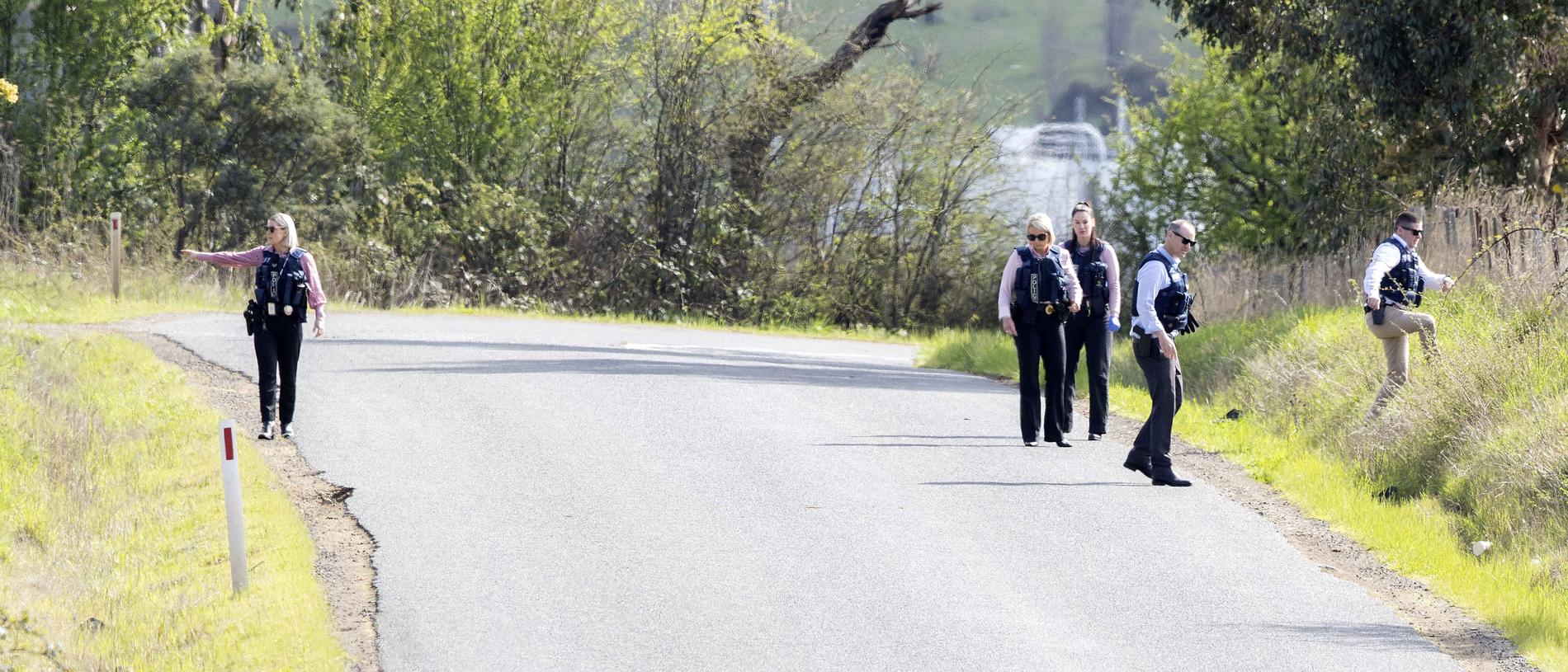 Tasmania Police search for Robert George Greig after New Norfolk ...