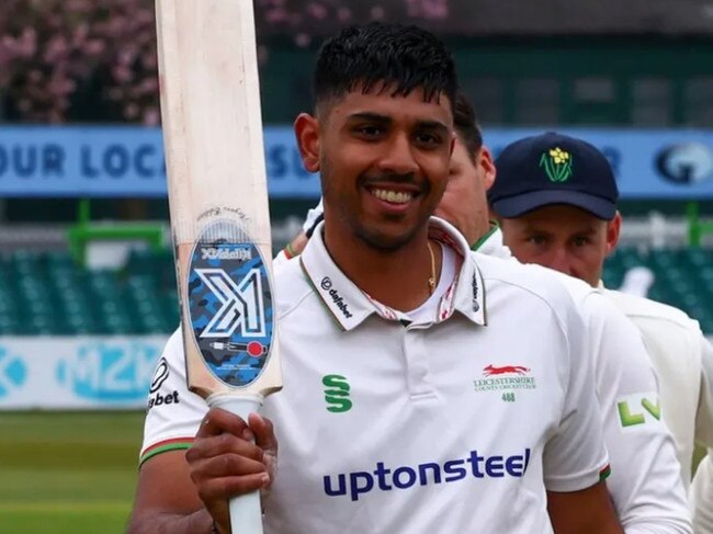 VSDCA 2024-25: Rishi Patel new Bayswater recruit. Picture: BBC