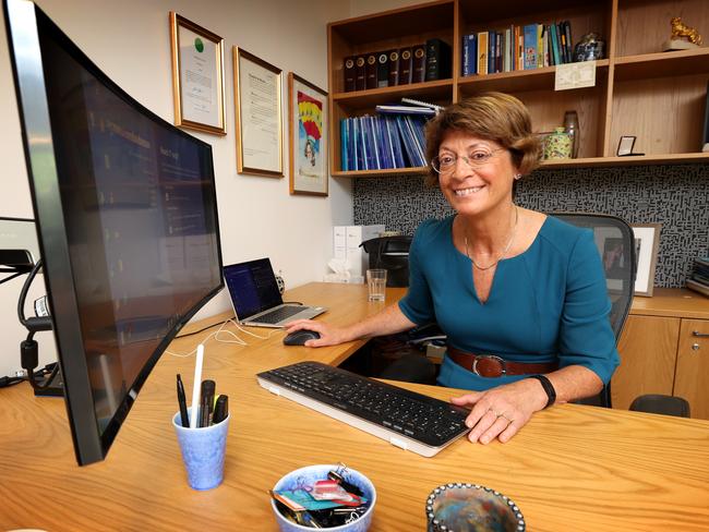 The government adviser recalled the London riots as the lowest point of her career. Picture: David Caird