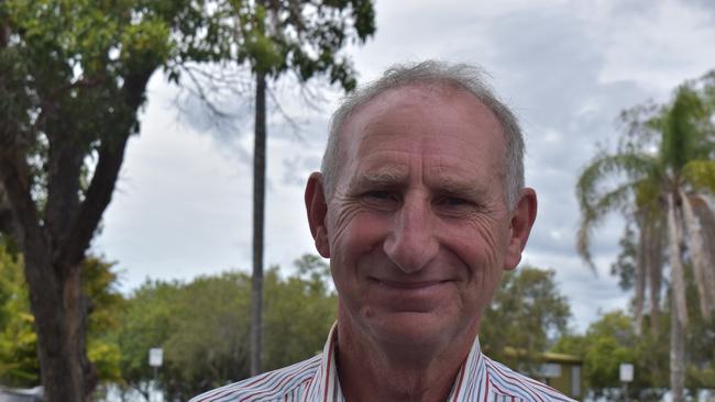 Tweed Shire Council candidate Peter Cumming. Picture: Liana Walker