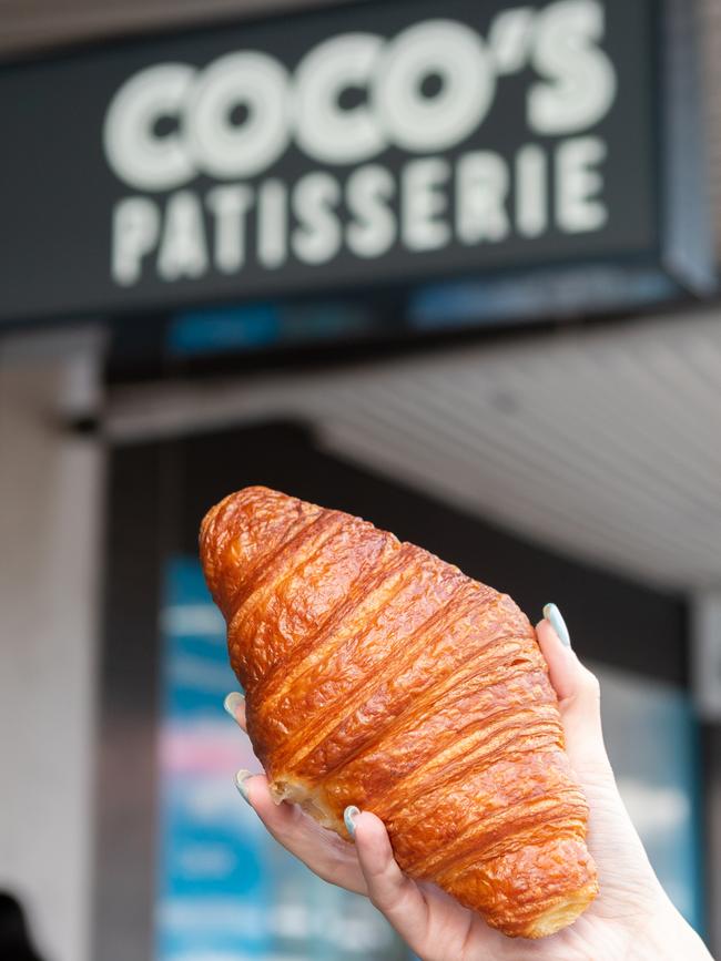 The croissants are a must-try.