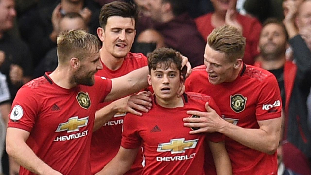 Manchester United’s youthful look has excited and frustrated in equal measure so far.