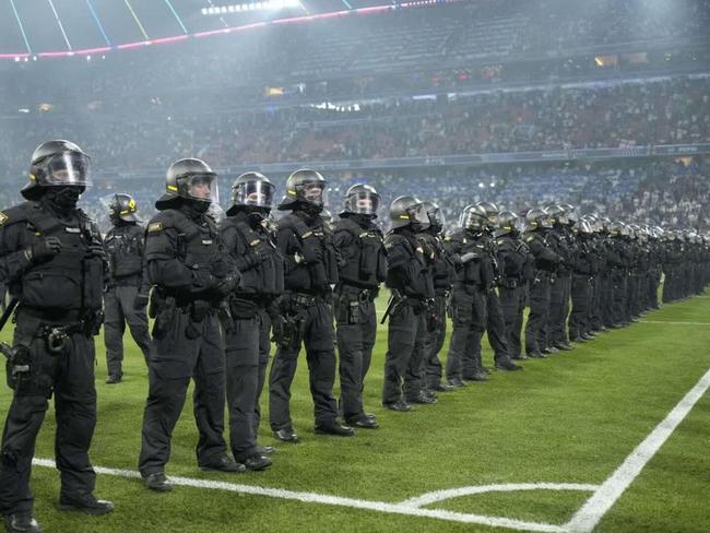 French ‘hooliganism’ on the rise after recent sporting victories