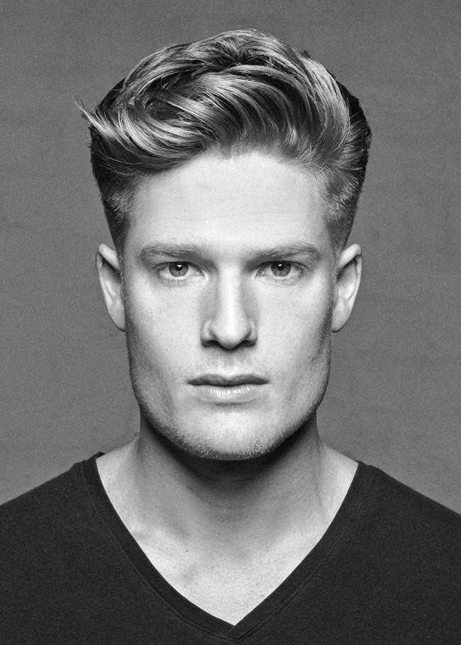 Men S Hairstyles 2013 Gq