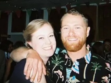 The man who tragically died after he was wind turbine blade at Golden Plains Wind Farm in Rokewood has been identified as 36-year-old Jess Patience. Picture: Supplied